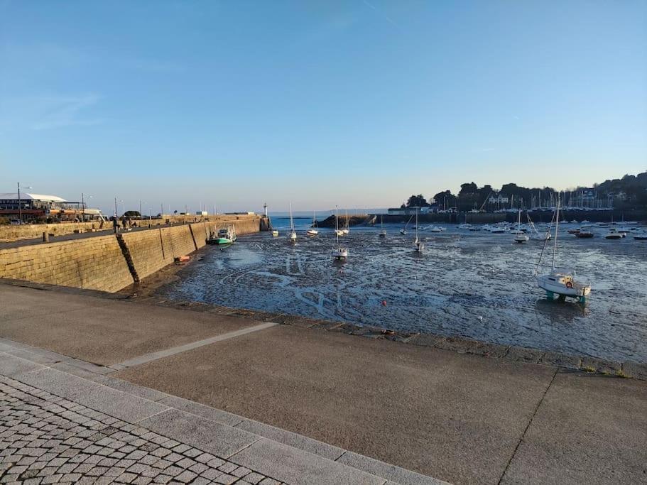 Apartment La Timonerie- Vue Mer/plage/port Saint-Quay-Portrieux