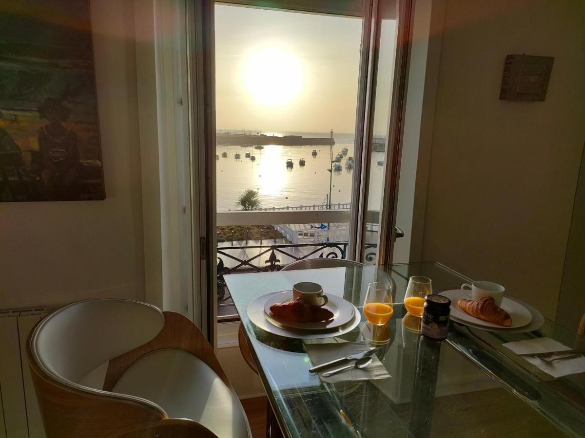 La Timonerie- Vue Mer/plage/port Apartment