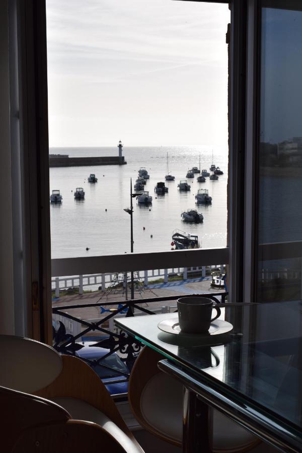 La Timonerie- Vue Mer/plage/port Apartment *