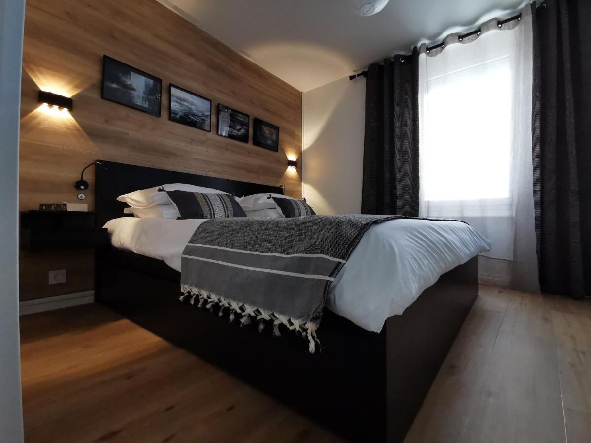 La Timonerie- Vue Mer/plage/port Apartment Saint-Quay-Portrieux