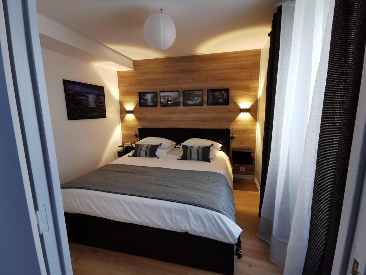 La Timonerie- Vue Mer/plage/port Apartment *