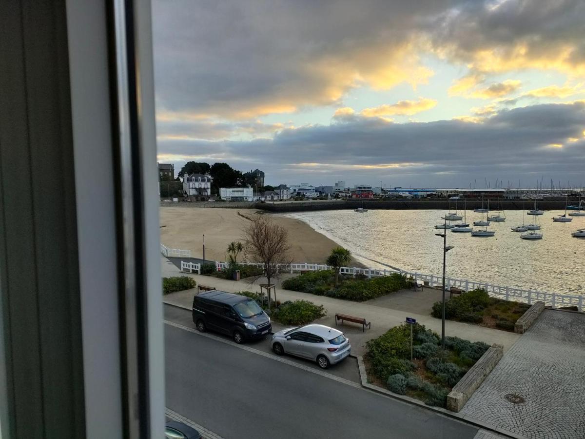 La Timonerie- Vue Mer/plage/port Saint-Quay-Portrieux