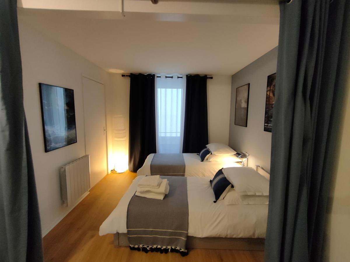 La Timonerie- Vue Mer/plage/port Apartment